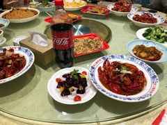 -老二龙虾馆(贵池路店)