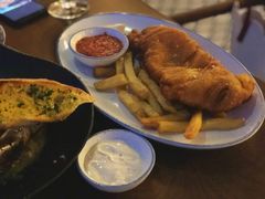 英国炸鱼薯条-FISH&POTATO Cō(地中海美食 万象城店)
