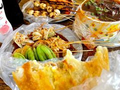-小朱麻辣串(益民街店)