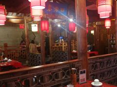 大堂-重庆袁老四火锅(武进万达店)