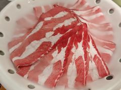 -曲氏老北京铜锅涮肉•火锅(不老街店)