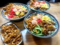 -大姨捞面(新安花园店)