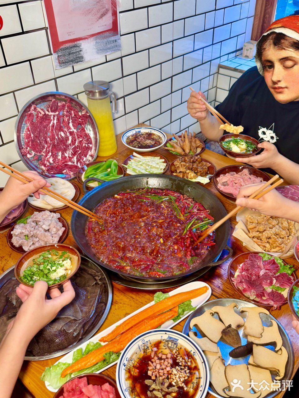 这家火锅实在是太香了！我的梦中情锅 