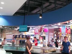 -盒马鲜生(莱蒙都会店)