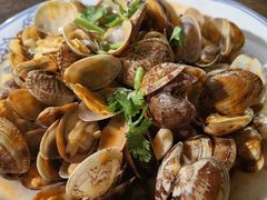 辣炒蛤蜊-公寓家常菜馆(海军博物馆店)