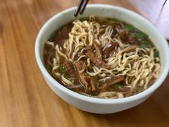 牛肚锅盖面-陈记锅盖面(长江路店)