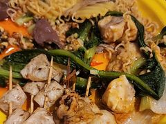 东北大油边-北丐先生·野馄饨烧烤(雨花万象店)