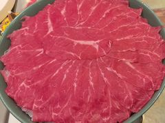 -前门·鲜肉火锅(长风店)