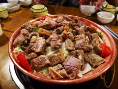 -阿婆情腊排骨火锅(饮玉巷店)