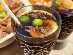 桂花酸梅汤-潮界(凯德晶萃店)