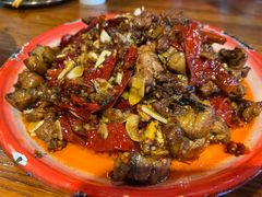 -柴窝堡22号辣子鸡·传承新疆菜