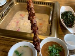 秘制蘸料-泽成·冰煮羊(乌兰察布红楼店)