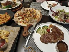 -188西餐厅(园林宾馆店)