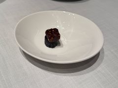 黑米怪味脆香肉-许家菜.艺创菜(仁和新城店)