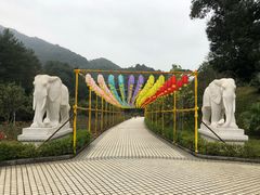 -韶关经律论国际酒店温泉