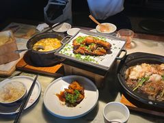 -绿茶餐厅(成都大悦城店)