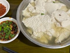 豆花-小杨翘脚牛肉