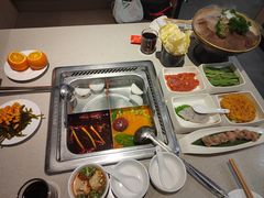-海底捞火锅(万达广场店)