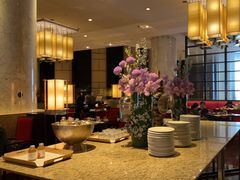 -上海锦江汤臣洲际大酒店壹阶层