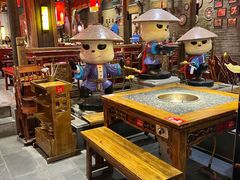 -蜀大侠火锅(国际购物店)