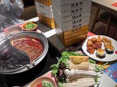 -温禾牛·和牛寿喜烧自助火锅(恒基名人店)