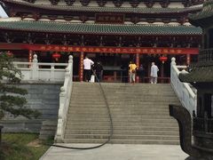 -莆田南少林寺