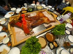 -大汗烧烤滩羊馆(清水河公园店)