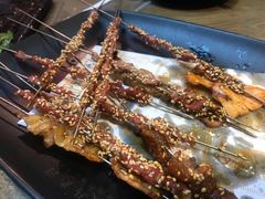 -马海涛牛肉串·午市牛腩饭·烧烤夜宵(领汇广场店)