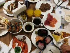 -海中洲国际大酒店-自助餐厅
