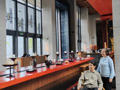 -柏悦酒店-沁园牛排海鲜西餐厅