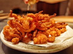 香炸鱿鱼须-日葵 大阪烧ひまり(仙霞路店)