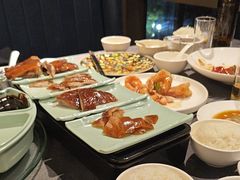 -羲和雅苑•北京烤鸭(平安国际金融中心店)