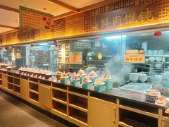 -老淮滨-蚌埠非遗小吃(淮河路店)
