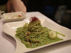 什锦蔬菜饼-Mr.J义法厨房(北医店)