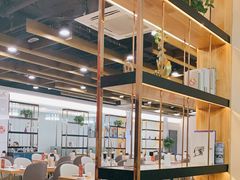 大堂-米香居新鲁味·水饺餐厅