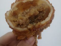 咯咯达甜辣炸鸡肉多拿-巴黎贝甜(五道口店)