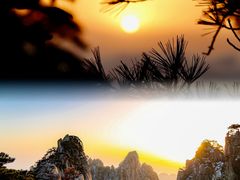 -黄山风景区