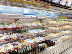 -来涮蜀鲜货火锅串串香(菜市口店)
