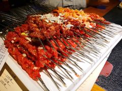 -邢氏老太太烧烤(南山店)