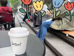 -Seesaw Coffee(上生新所店)