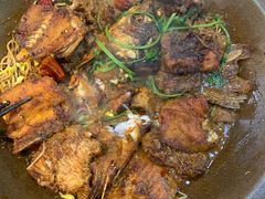 -蜀留香石锅鱼(六顺街店)