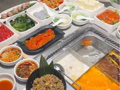 -海底捞火锅(长宁路龙之梦店)