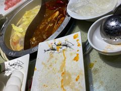 -蜀留香火锅(西南角店)