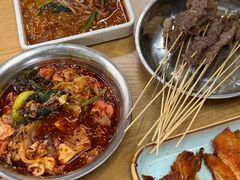 -五十中小肉串(南站店)