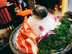 -捞王锅物料理(凯旋路店)