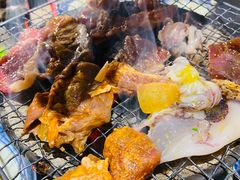 -胡同泥炉烤肉(总店)
