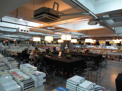 店内环境-先锋书店(五台山总店)