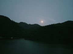 -汉中石门栈道景区