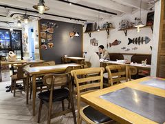 -十面欢腾·海鲜面·台式Bistro(长乐路店)