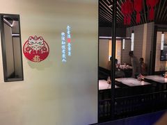 -绿茶餐厅(深南广场万科店)